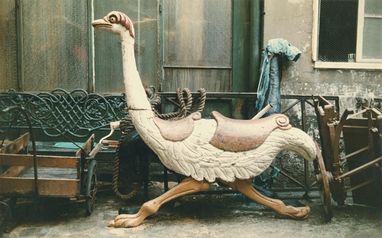 Paris Ostrich from the Paris In Colour Series 1956-61
By Peter Cornelius

60 x 40 inches / 152 x 101 cm paper size
Printed 2022
Archival pigment print 

Framing and size options available - Please enquire




About:

Peter Cornelius (1913–1970) was