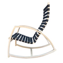 Peter Danko Design Gotham Rocking Chair Modern