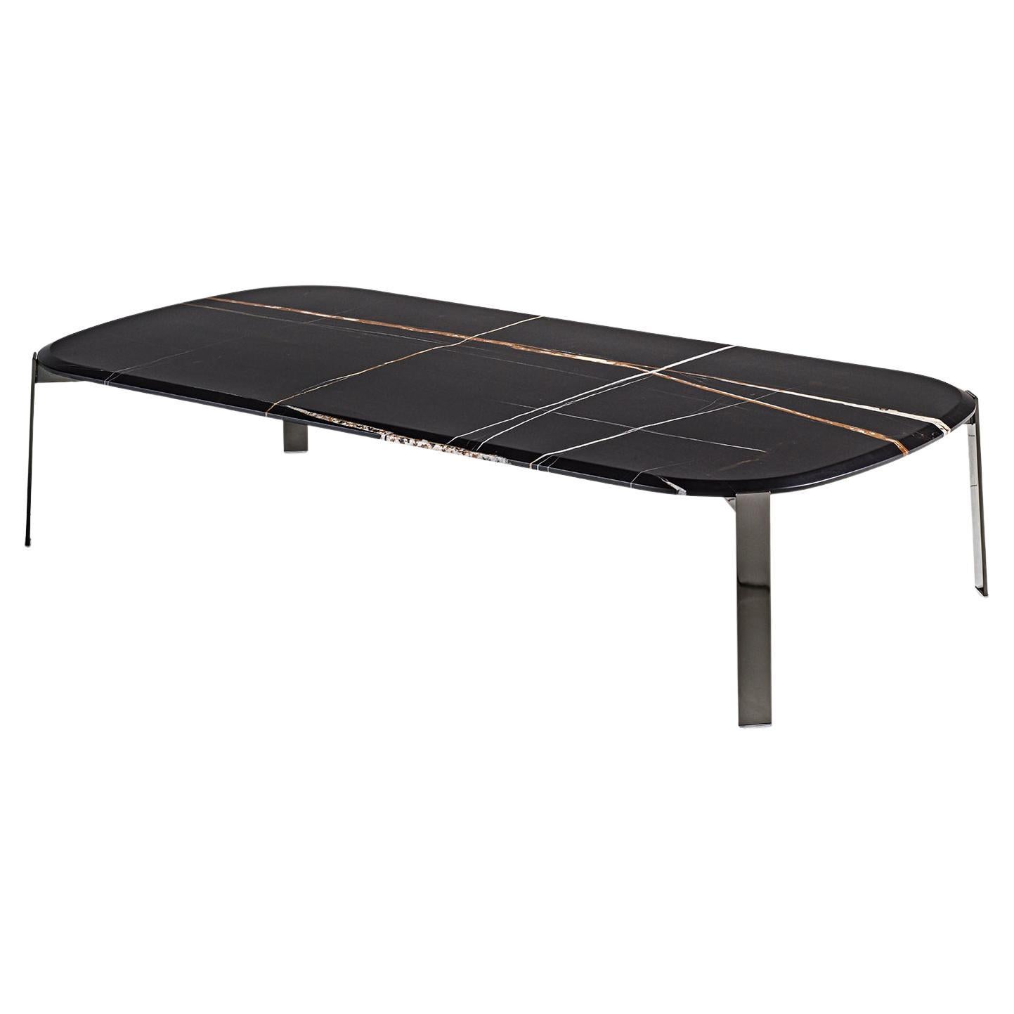 Peter Dark Coffee Table