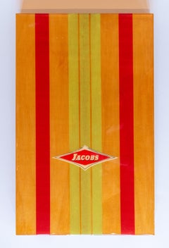 Jacobs #12, Foot stomp USA