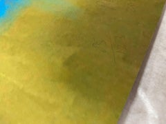 Bather for Secession, Digital Pigment Print, Signed, Edition 85 of 123