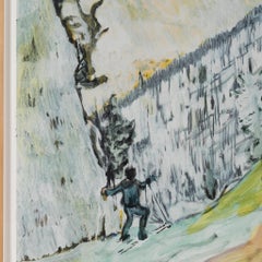 D1-2 Couloir 2 (from Zermatt)