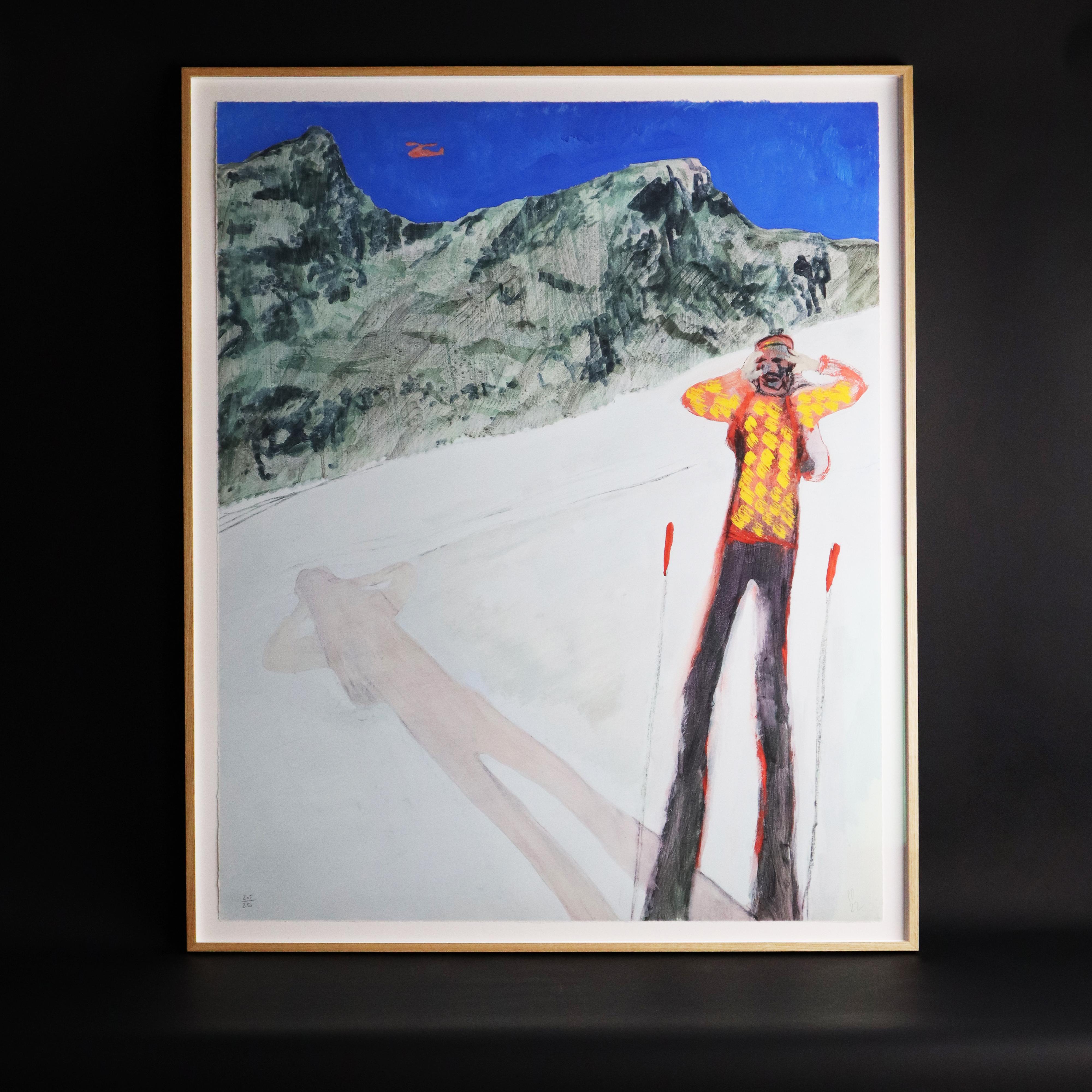 peter doig reflection