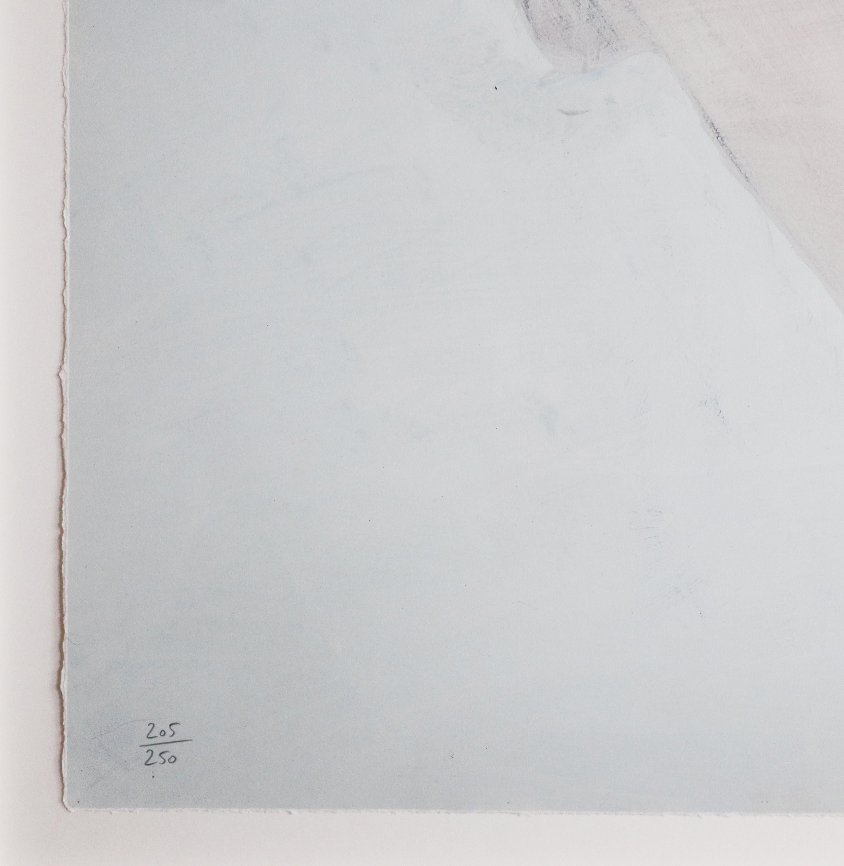 D1-3 Lost, 2022, Peter Doig, Contemporary, 21st Century, Magic Realism 1