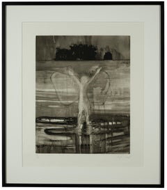 Paragrand I by Peter Doig, Etching with Aquatint on Japanese Paper