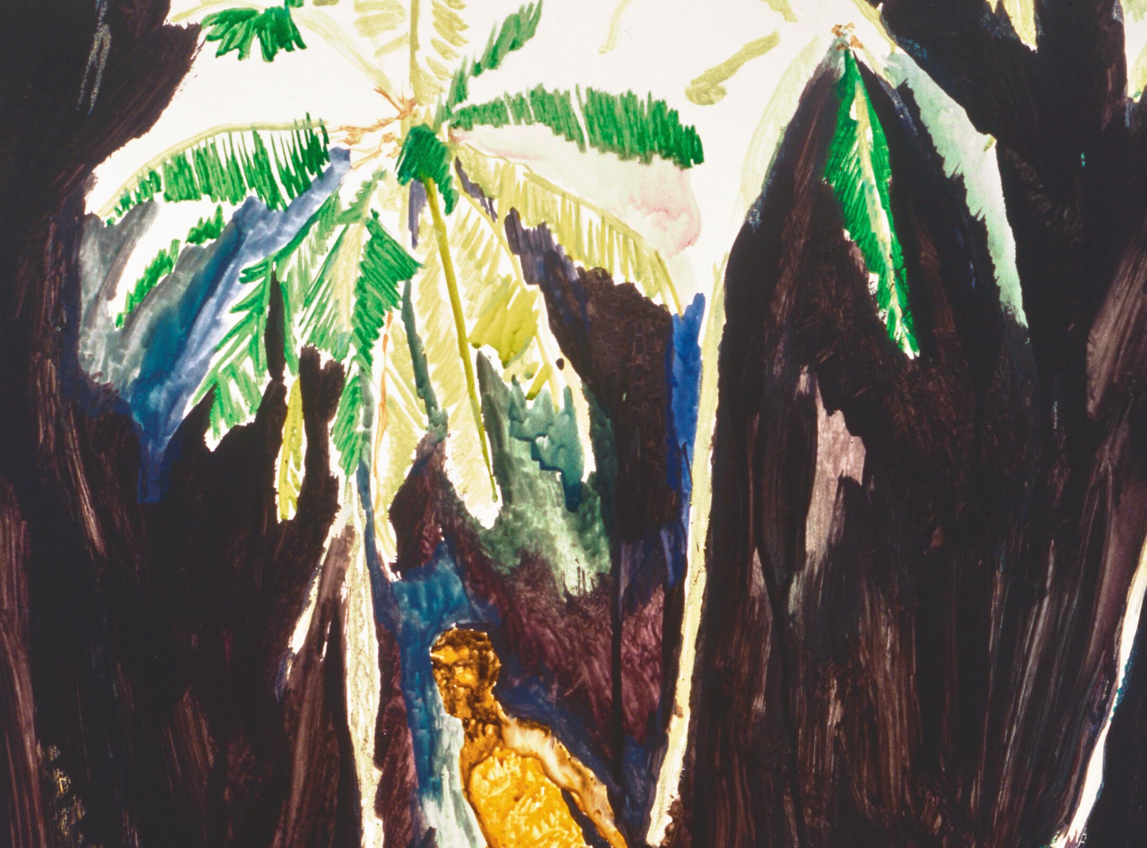 Peter Doig, Fisherman For Sale 2