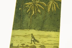 Peter Doig, Pelican (from Black Palms)