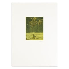 Peter Doig, Pelican (from Black Palms)