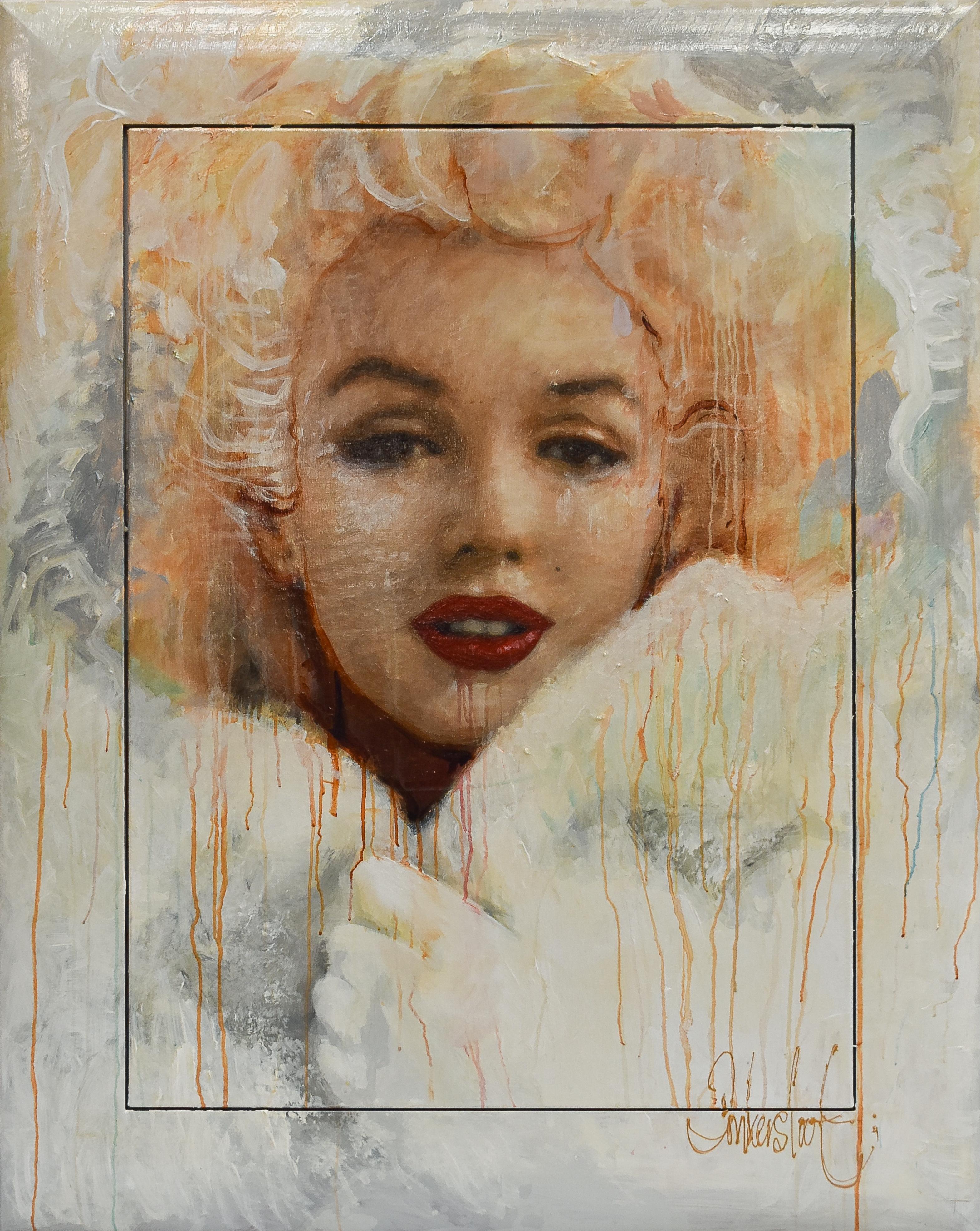 Marilyn Monroe - Peter Donkersloot  For Sale 1