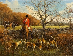 Das erste Jagdtreffen, November 1984