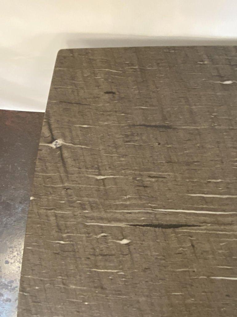 Peter Draenert for Adler Marble Dining Table, 21st Century For Sale 3