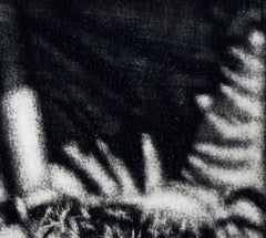 Peter Drake, Grass, acrylic pop art genre painting, 2017