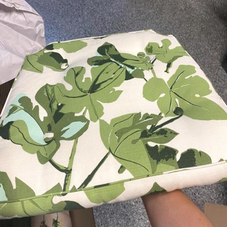 cushions for ladder back chairs