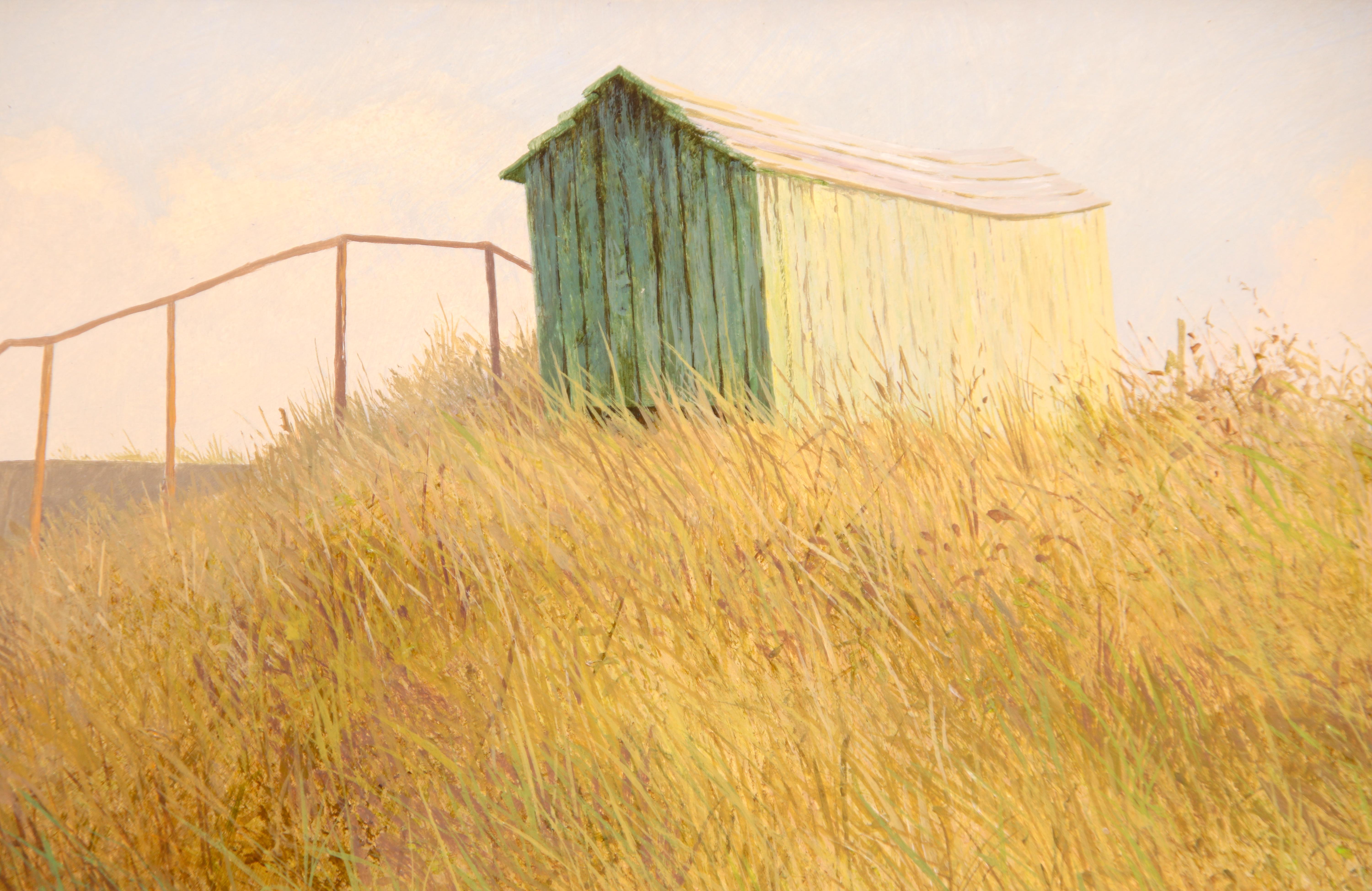 Calzada - Pintura acrílica contemporánea del siglo XXI por Peter Durieux en venta 2