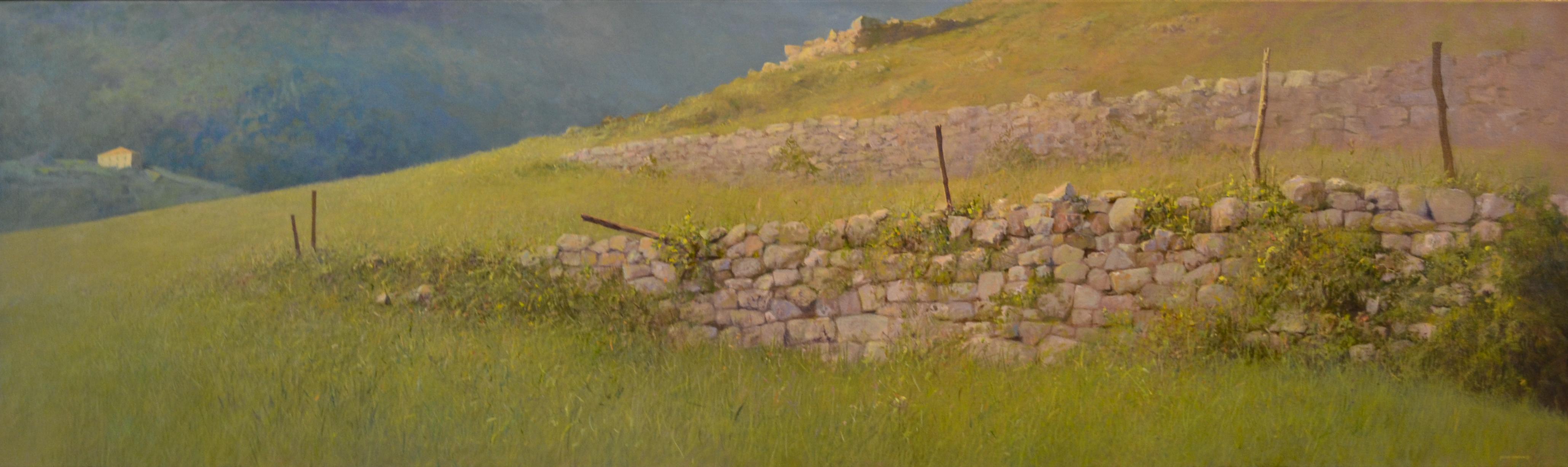 En esta obra, Peter Durieux muestra su amor por los paisajes de Francia, así como su capacidad de composición, tonalidad y estilo.  Hermoso y poderoso al mismo tiempo.   Dibujar es mirar.  Las pinturas y dibujos de Durieux surgen en varias etapas.