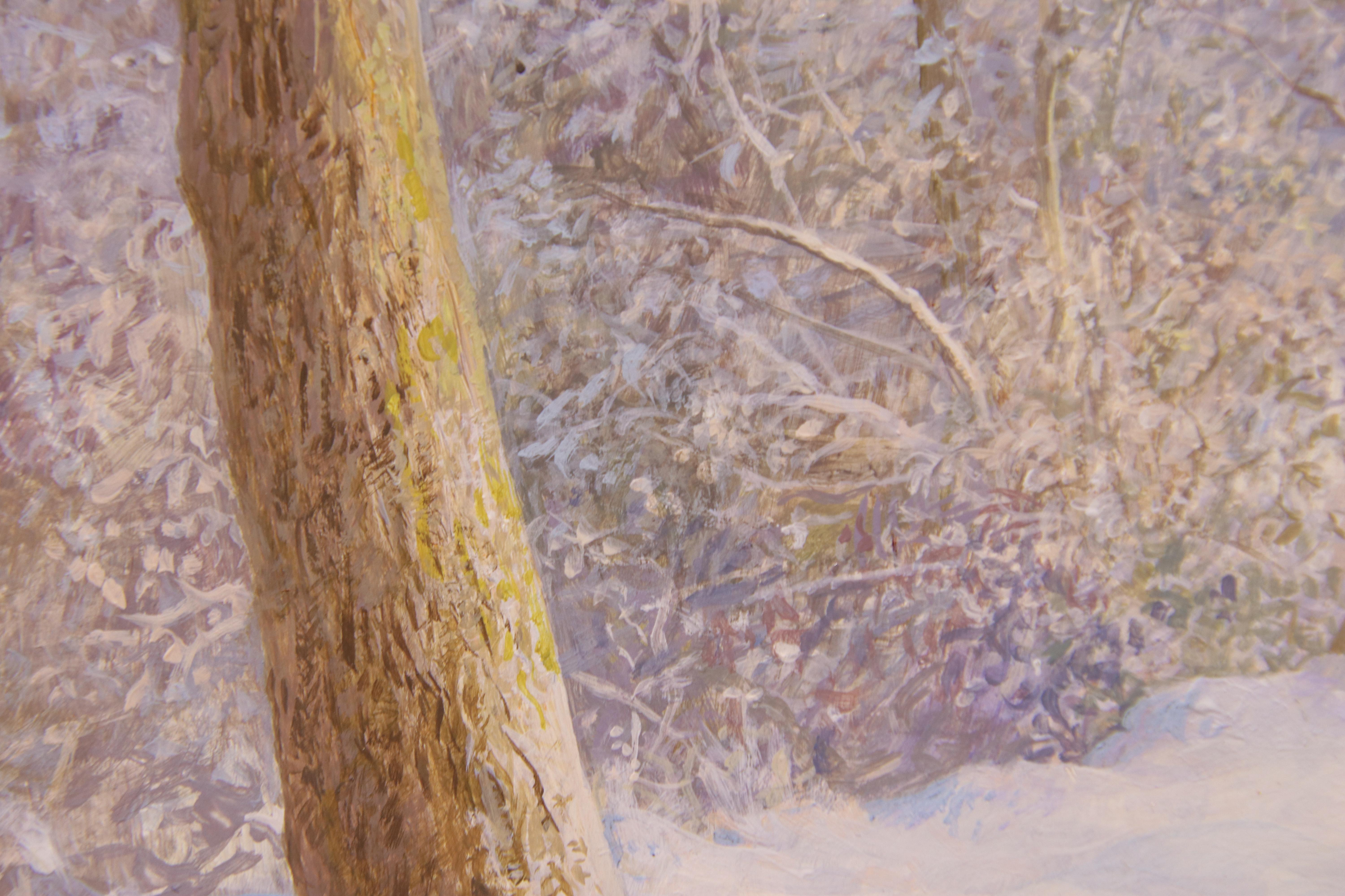 Inesperado - Pintura acrílica contemporánea del siglo XXI por Peter Durieux en venta 2