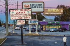 '3375 Memorial Drive, Decatur, GA' urban landscape, documentary, signs