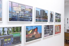 4455 Memorial Drive, Decatur, GA“, Stadtlandschaft, Dokumentarfotografie