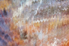 "Construction Site, Social Circle, GA, 2023" - drone, construction, rainbow