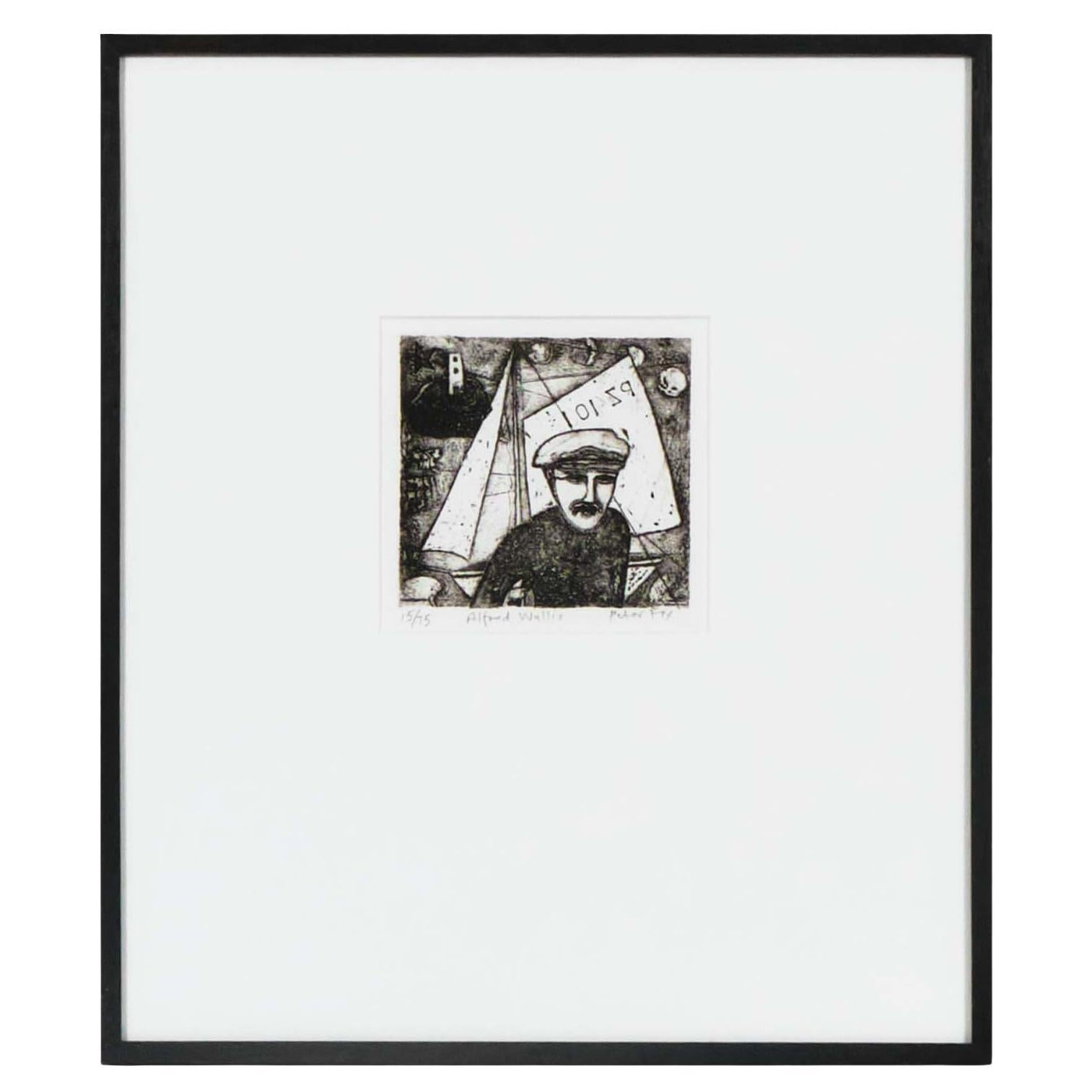 Peter Fox, Alfred Wallis im Angebot