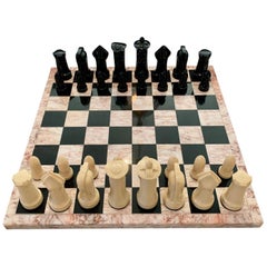 Peter Ganine Designed Chess Pieces