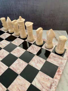 Peter Ganine Designed Chess Pieces