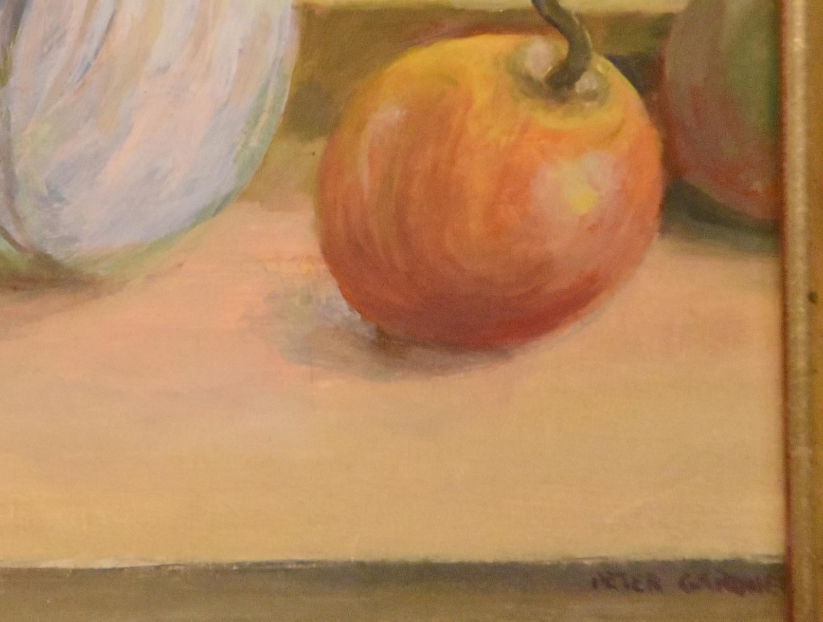 Ölgemälde von Peter Gardner 