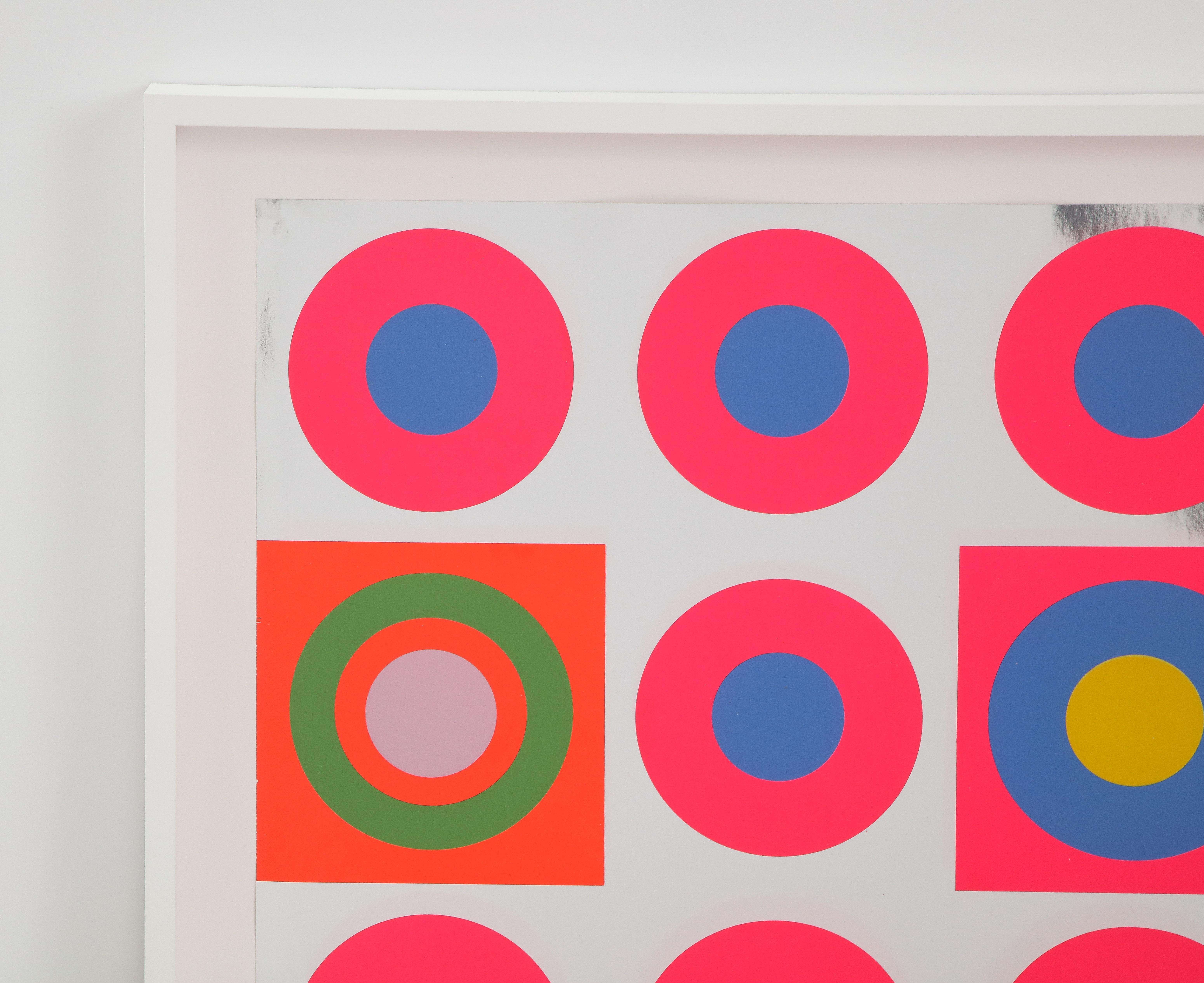 Peter Gee Serigrafía Pop Art en venta 3
