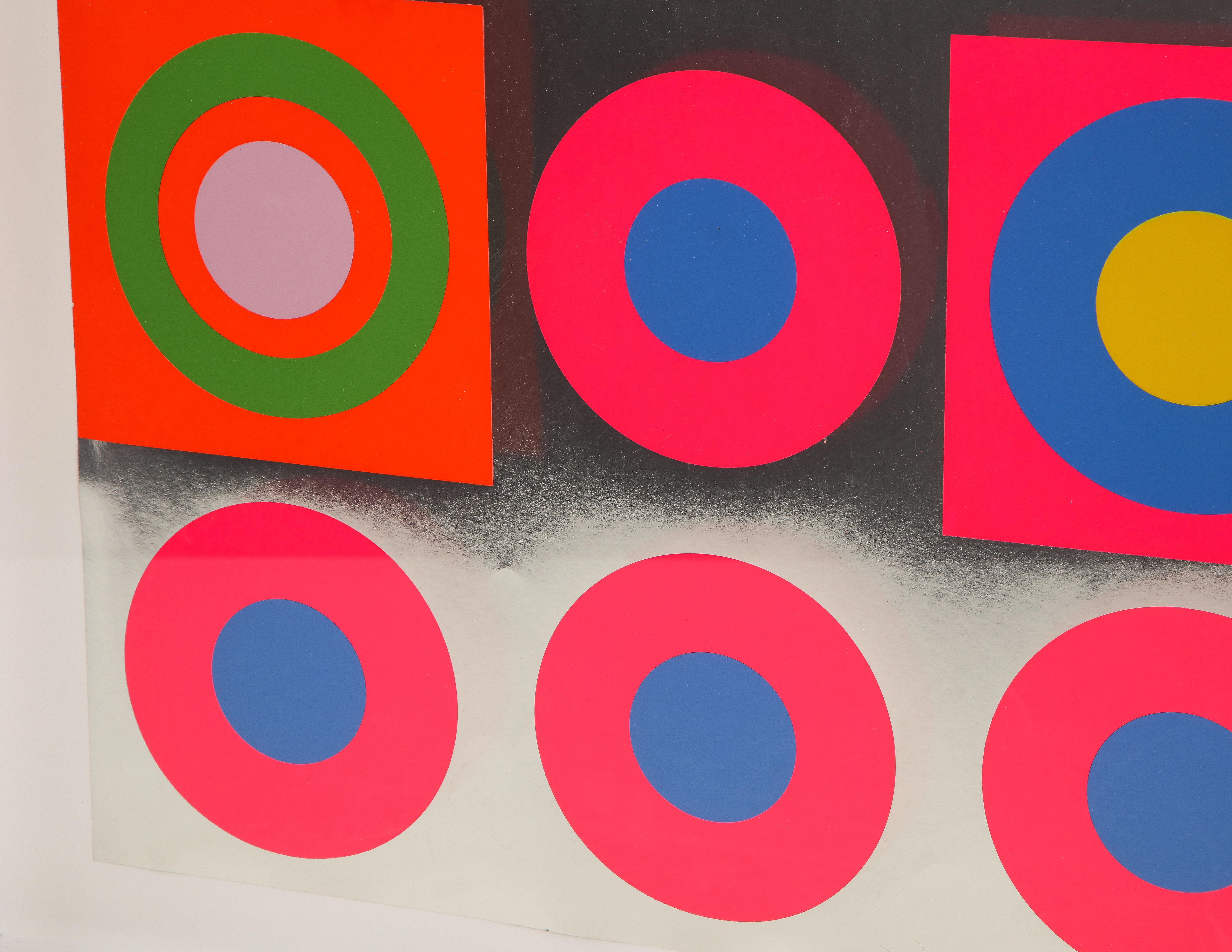 Peter Gee Serigrafía Pop Art en venta 5