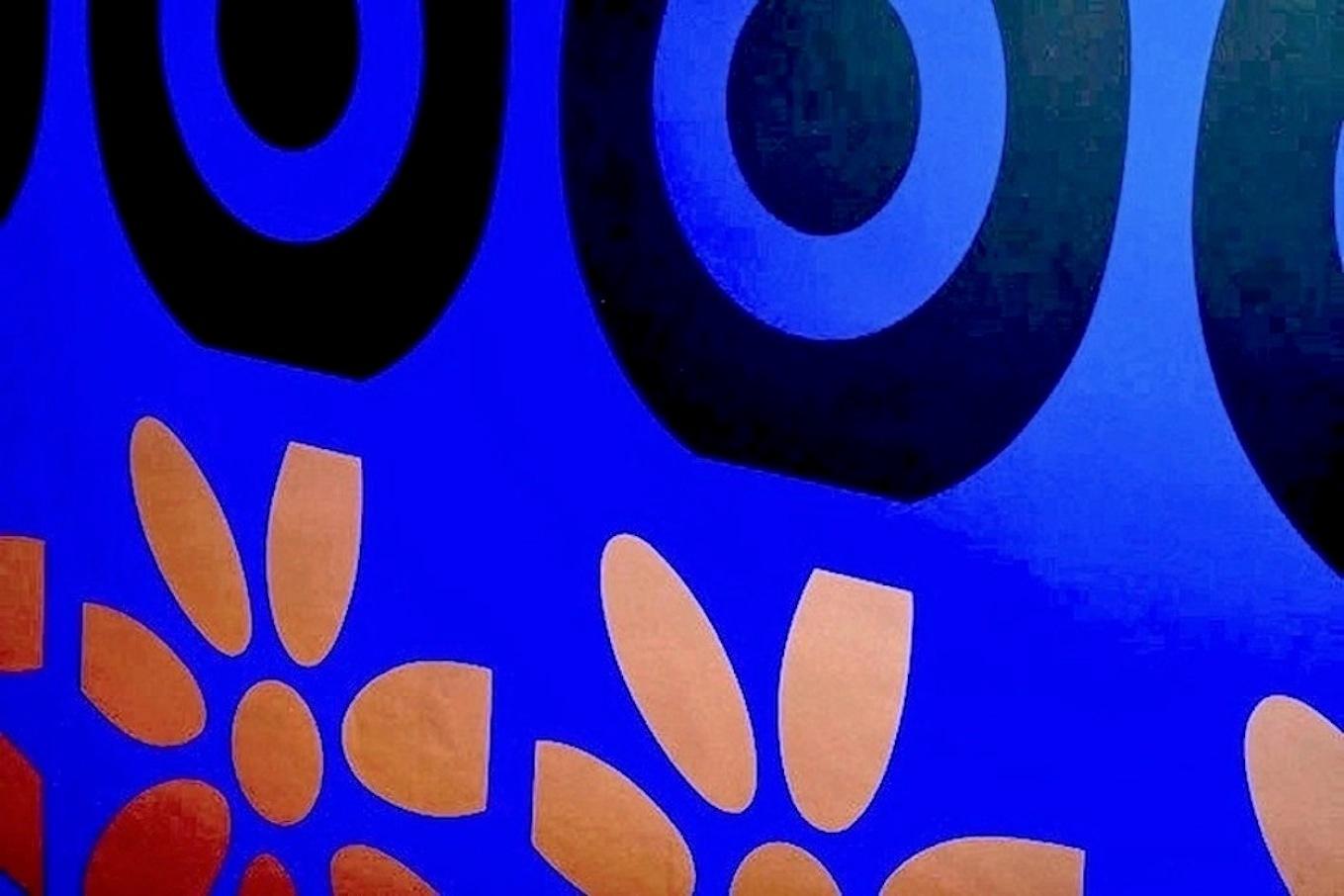 Pop-Art-Paneel „Target Panel“ von Peter Gee im Zustand „Gut“ im Angebot in New York, NY