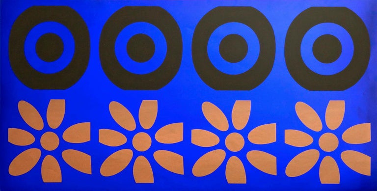 Peter Gee Pop Art Target Panel For Sale At 1stdibs Skip to end of content. peter gee pop art target panel