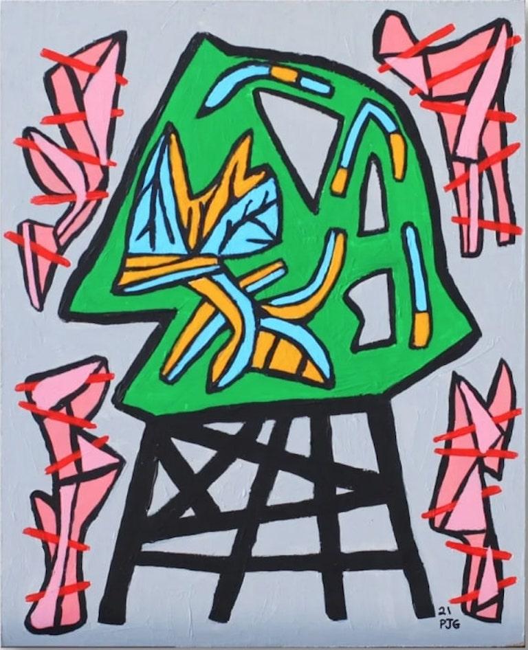 Pittura modernista, "Mostra che si preannuncia"