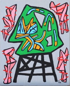 Pintura modernista, "Exhibición de acicalamiento"