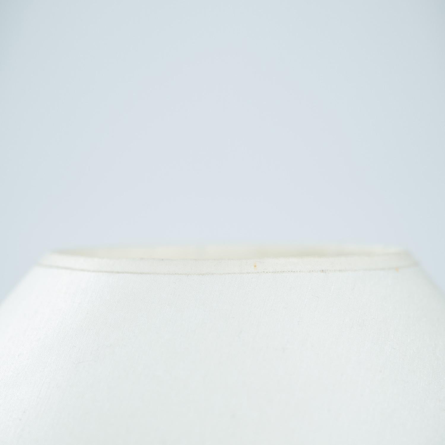 Stehlampen aus Messing mit Messingbeschlägen von Peter Ghyczy, 2er-Set, Niederlande, 1980er Jahre im Angebot 4
