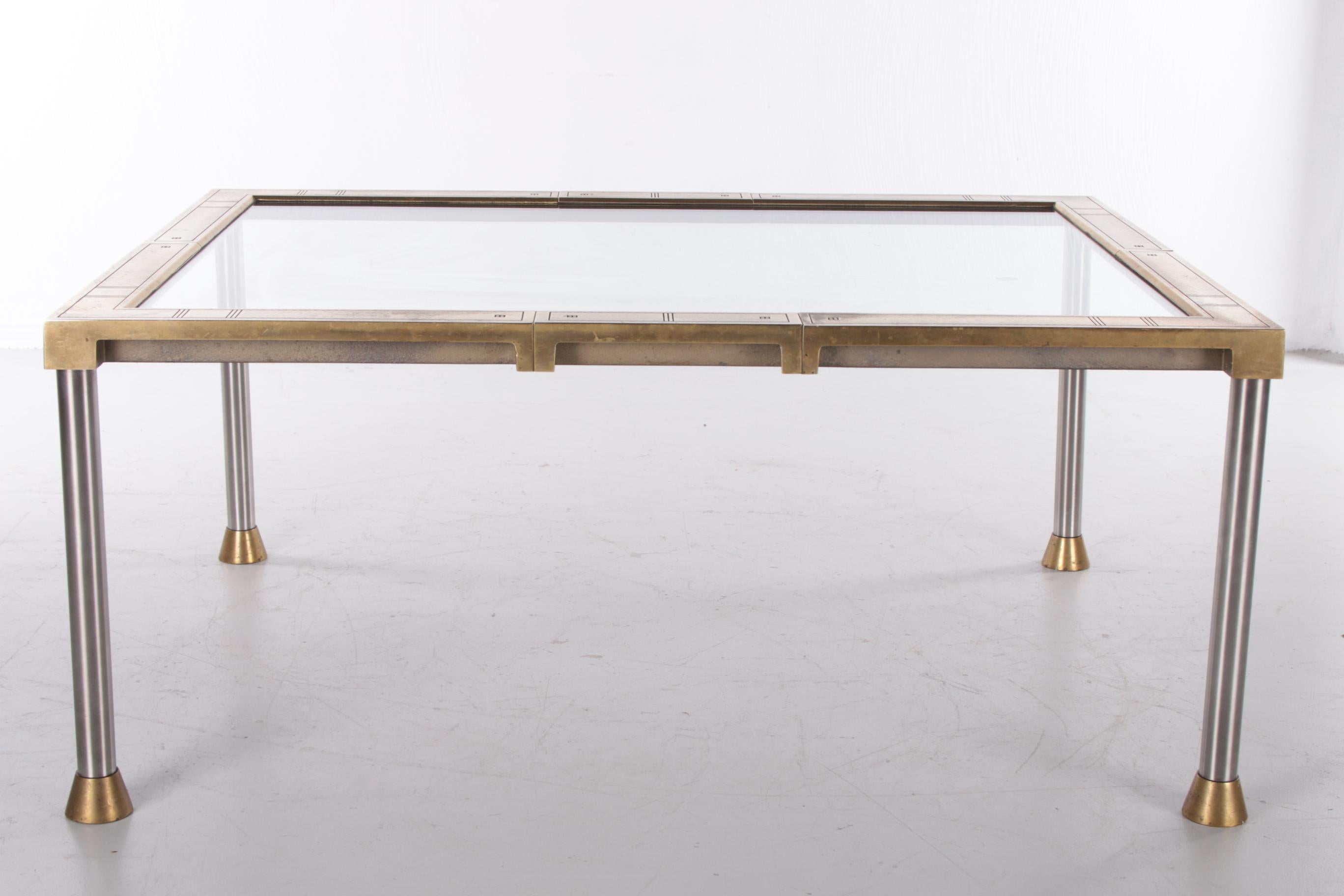 Peter Ghyczy Coffee Table Rare Model In Excellent Condition For Sale In Oostrum-Venray, NL