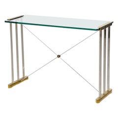 Peter Ghyczy Console Table Holland, 1980