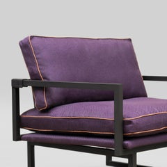 Peter Ghyczy Contemporary Urban Brad GP01 Ristretto / V11 Armchair