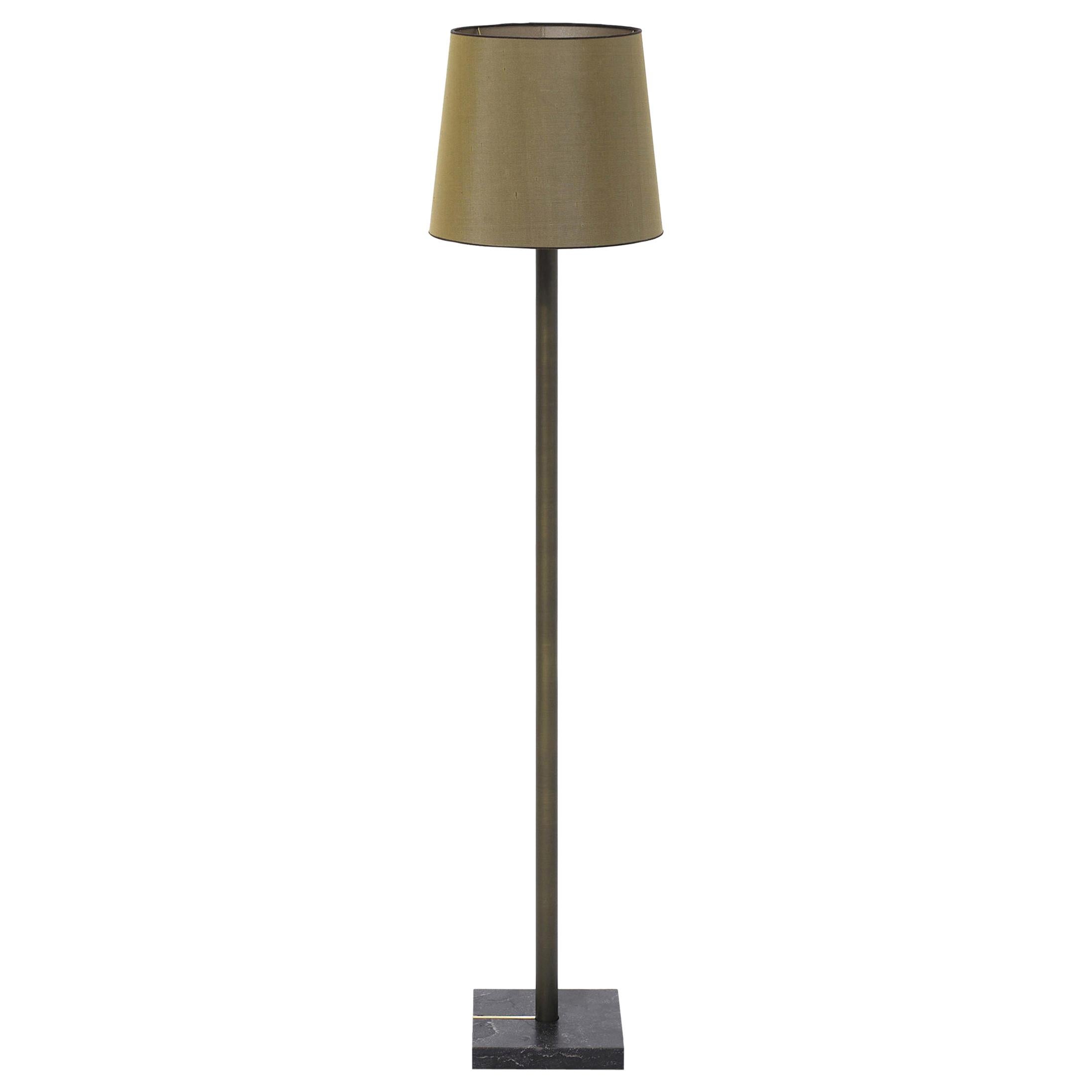 dutch ceramic vessel table lamp