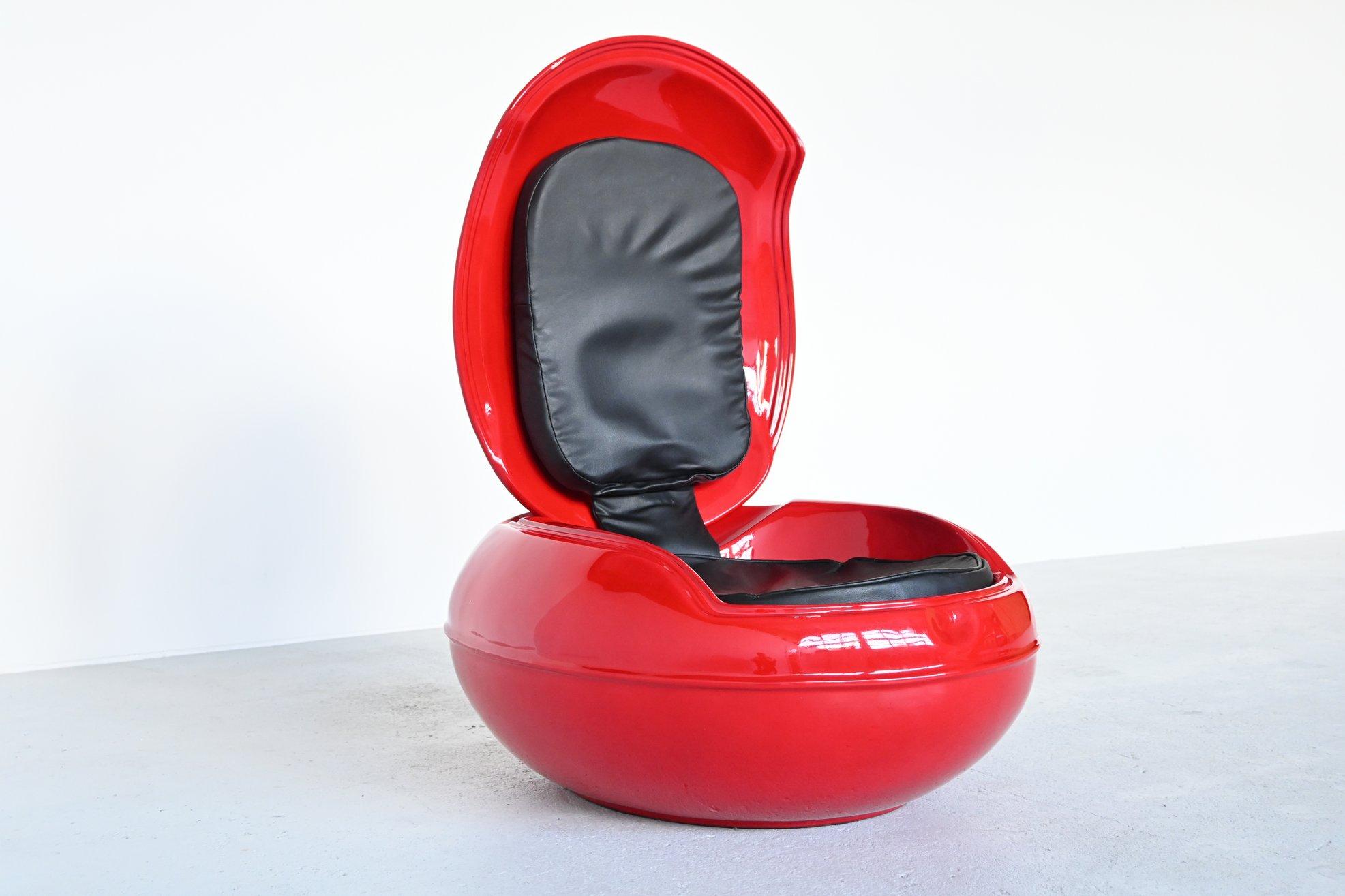egg chair germany
