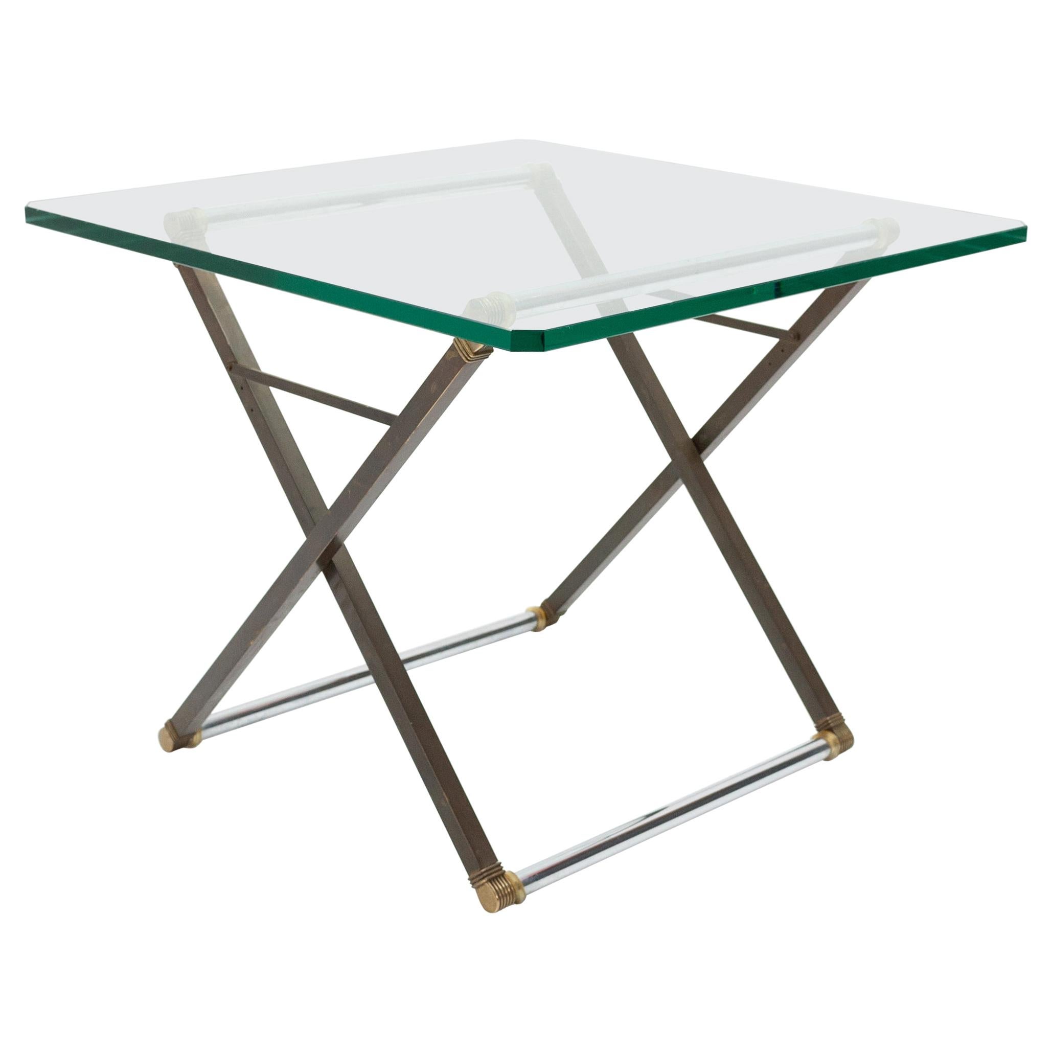 Table d'appoint Peter Ghyczy en vente