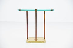 Beistelltisch von Peter Ghyczy, Holland, 1985