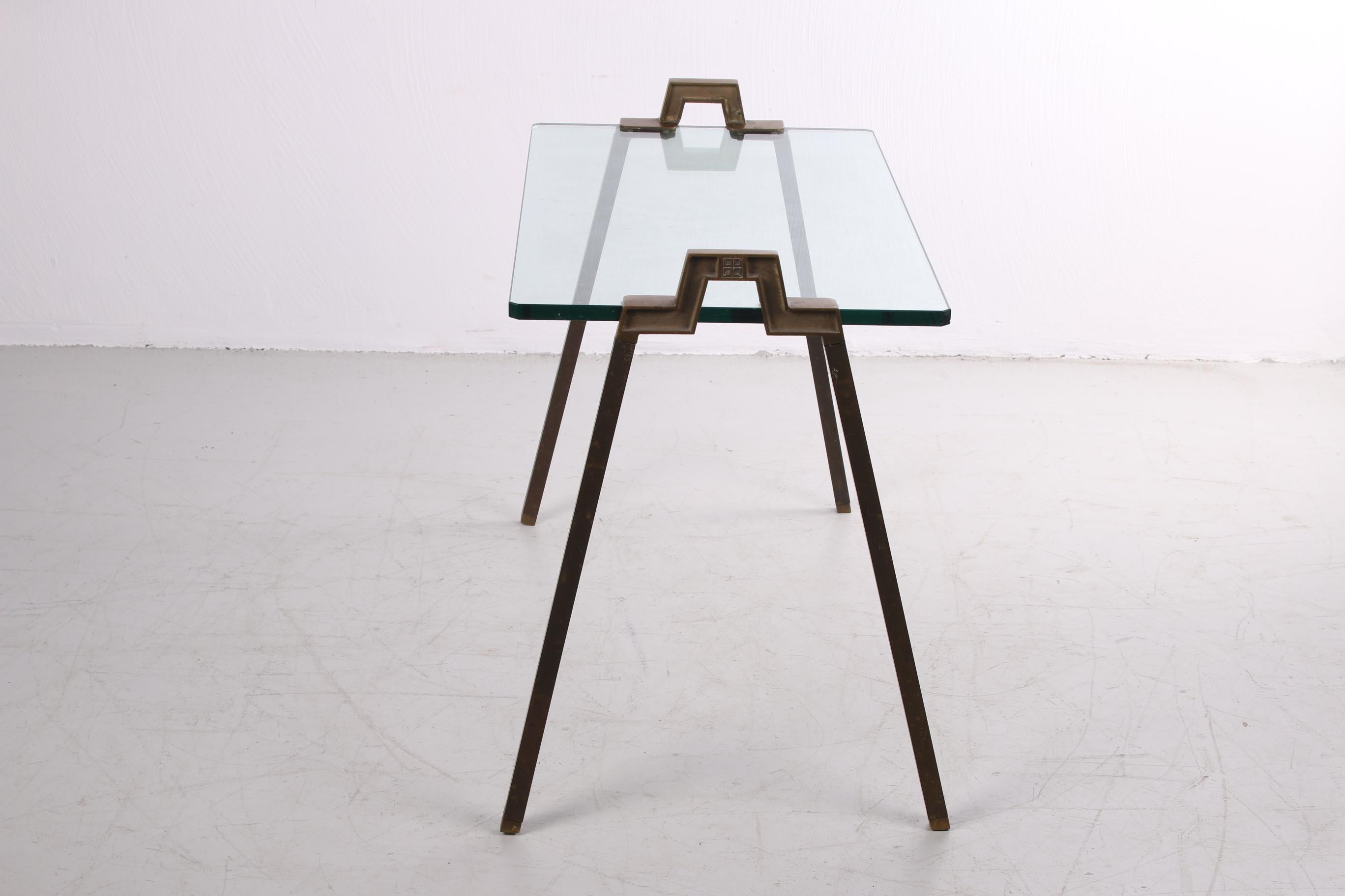 Peter Ghyczy Side table Model T21, 1982 In Good Condition In Oirlo, LI