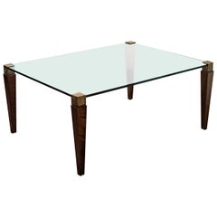 Peter Ghyczy T56 Coffee Table, 1990s.