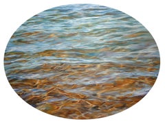 SERENITY  VII, Painting, Oil on Canvas