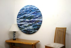 TRANQUILLité  XXII, Peinture, Huile sur Toile