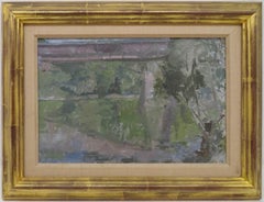 Peter Greenham RA (1909-1992) British post impressionist oil painting FRANCE  