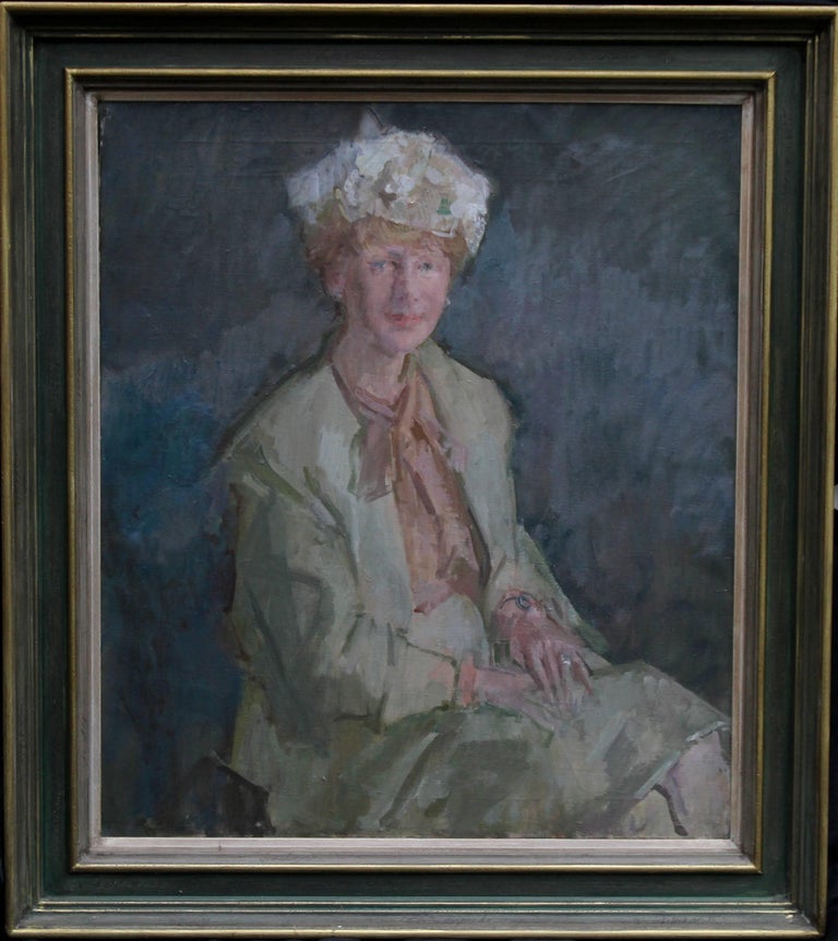 Peter Greenham Lady Priscilla Burton British Art 20thc