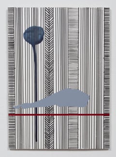 Blanketed Silhouette #10, 2018