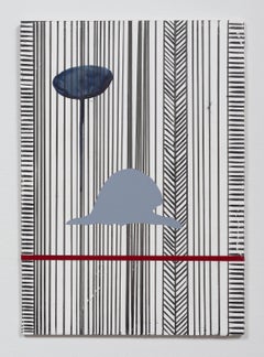 Blanketed Silhouette #11, 2018