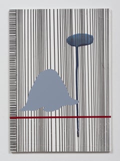 Blanketed Silhouette #13, 2018